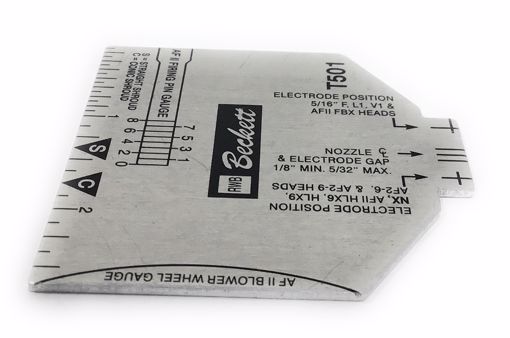 Picture of T501U BECKETT T MULTI PURPOSE TEE GAUGE KIT REPL. T231