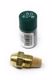 Picture of 00050-60W1 .50 GPH, 60 Degree W Nozzle, 5060W, .50-60W