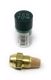 Picture of 00165-70W1 DELAVAN 1.65 GAL 70* W SEMI SOLID NOZZLE