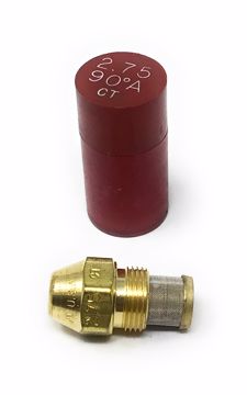 Picture of 00275-90A7 2.75 GALLON 90 DEGREE HOLLOW NOZZLE