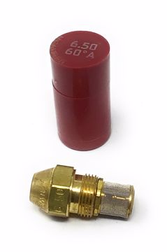 Picture of 00650-60A7 6.50 GPH, 60 DEGREE, HOLLOW NOZZLE