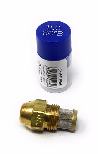 Picture of 01100-80B7 DELAVAN 11.00 GAL 80° B SOLID NOZZLE