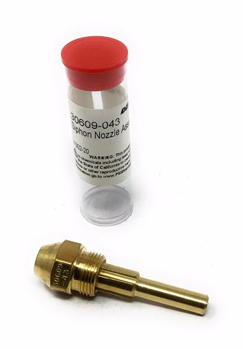 Picture of 30609-043 SIPHON, 1 GPH BRASS