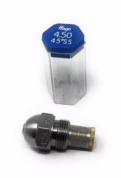 Picture of 030G2099 HAGO 4.50 GAL 45* SEMI SOLID NOZZLE 45045SS