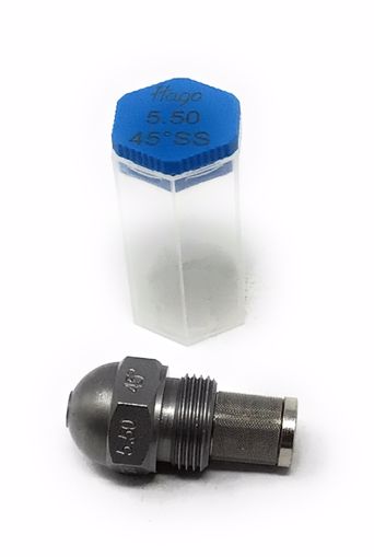 Picture of 030G2103 HAGO 5.50 GAL 45* SEMI SOLID NOZZLE 55045SS 23750