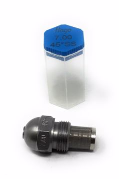 Picture of 030G2107 HAGO 7.00 GAL 45* SEMI SOLID NOZZLE 70045SS