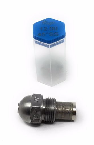 Picture of 030G2117 HAGO 12.00 GAL 45* SEMI SOLID NOZZLE