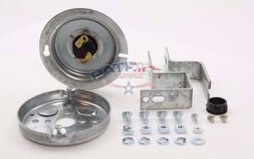 Picture of 01170006 Field Controls 01170006 FTS-6 120/240V 180°F Thermal Safety Switch (Spill Switch)