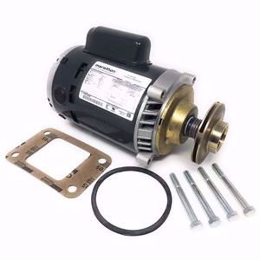 Picture of EN180004 EN180004 Replacement Pump And Motor Assembly For Hoffman 180004