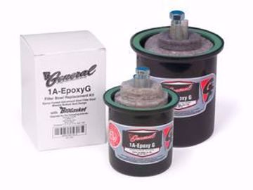 Picture of 1007 10542 Unifilter Bowl Repair Kit for 1A-25A / 77.The quick easy and economical way to repair a filter in the field