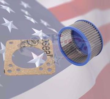 Picture of 3715732-HK Suntec 3715732-HK Strainer Kit For Suntec V, E,A  Oil Pumps 1-1/8"" Depth