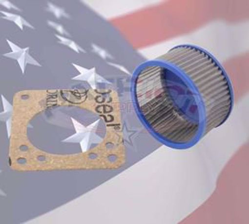 Picture of 3715732-HK Suntec 3715732-HK Strainer Kit For Suntec V, E,A  Oil Pumps 1-1/8"" Depth