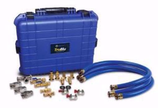 Picture of A10757-3 TRUBLU PROFESSIONAL EVACUATION KIT W/ CASE
