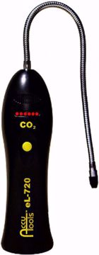 Picture of A10302 ACCUTOOLS EL-720 CARBON DIOXIDE GAS LEAK DETECTOR
