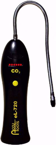 Picture of A10302 ACCUTOOLS EL-720 CARBON DIOXIDE GAS LEAK DETECTOR