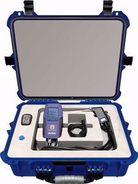 Picture of A10773 BLUFLAME COMBUSTION ANALYZER W/ CASE