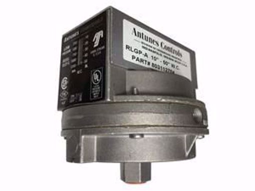 Picture of 803112704 ANTUNES RLGP-A 10/50WC LO GAS # SW.