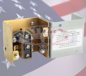 Picture of 161P15 Dietz 161P15 Low Air Pressure Switch 0.75–15.00 psi