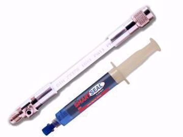 Picture of 322BP Coolair 322BP AC SmartSeal 0.20-Oz Syringe With Hose Quick Shot Refrigeration Leak Seal