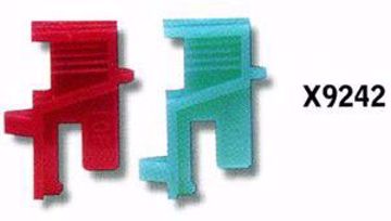 Picture of X9242 SET OF ON OFF TRIPPERS FOR PARAGON P100 SERIES TIME CLOCK