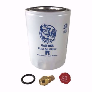 Picture of 3560S2605 Annual Service Kit For Aqua Hot And Hydro Hot Hydronic Heating Systems