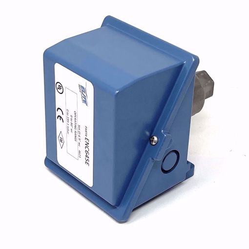 Picture of Elite ENC645E 1/4 Inch NPT Pressure Switch 0-80 in. W.C.