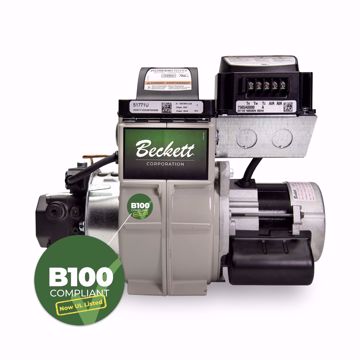 Picture of BR100 AF/AFG OIL AND RENEWABLE FUELS BURNER 0.40 TO 3.00 GPH 115v REPLACES B2007